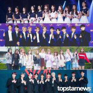 [이슈] 아이즈원-엑스원, 전 멤버 투표 조작 드러나…워너원 1명도 조작 데뷔