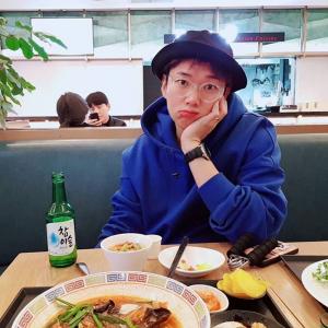 ‘워크맨’ 장성규, 실제 EXO(엑소) 알바 체험 후 소주 한 잔…‘라디오에도 포착?’