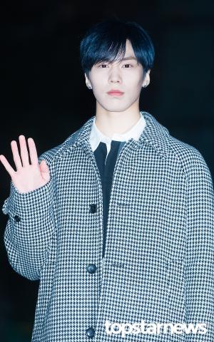 [HD포토] 아스트로(ASTRO) 라키, ‘깊은 눈빛’ (뮤직뱅크)