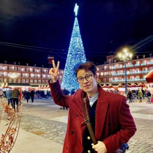 ‘신서유기 7’ 블락비 피오, 인스타그램 속 훈훈 남친짤…“Adios Spain”