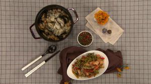 ‘최고의 요리비결’ 굴밥-굴무침, 최진흔 요리연구가 레시피에 관심↑…‘만드는 법은?’