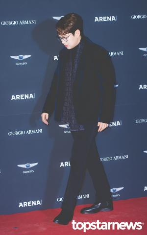 [HD포토] 장성규, ‘슈퍼셀럽의 등장’ (에이어워즈)