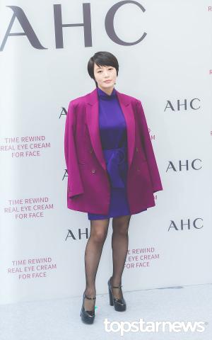 [HD포토] 김혜수, ‘아름다운 자태’ (AHC)