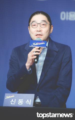 [HD포토] 신동식 PD, ‘이용신 15년 전에도 연기보다는 노래가 자신있다 말해’ (달빛천사)