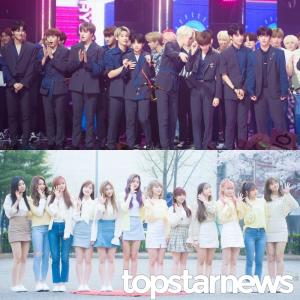 [리부트] 엑스원(X1)-아이즈원(IZONE), ‘프로듀스 101’ 순위 조작 논란 후 근황은? “결정된 것 없어…일본 멤버들 한국에 있다”