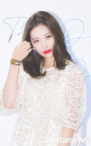 [HD포토] 선미(SUNMI), ‘예쁜 얼굴 보여주기’ (디올 뷰티)