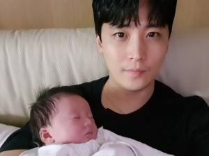 VOS 최현준 ‘♥신소이’, 결혼 후 딸바보 면모 “육아열애 中”…‘잘살고 있다’