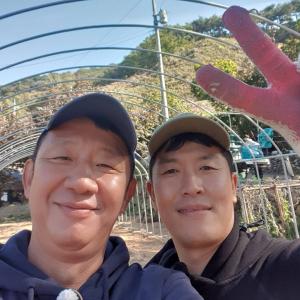 ‘뭉쳐야찬다’ 허재, 김병헌과 일상 속 푸근함 "멋진 내 동생"