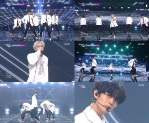 &apos;뮤직뱅크&apos; 씨아이엑스(CIX), &apos;순수의 시대&apos; 굿바이 무대…아쉬운 활동 마무리