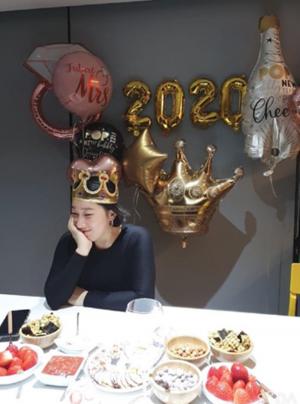 개그우먼 김영희, 사건 이후 인스타 속 밝은 근황…“그냥 묵묵히 기다렸던 2020”