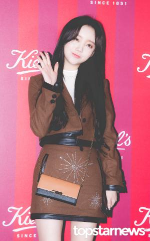 러블리즈(Lovelyz) 케이, 좋아하는 사람에게만 하는 습관은 무엇?…&apos;소속사 눈길&apos;