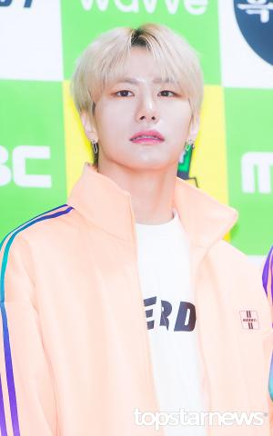 [HD포토] 빅톤(VICTON) 강승식, ‘아련한 눈망울’ (2020아육대)