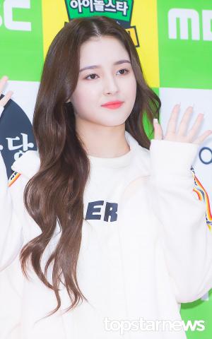 [HD포토] 모모랜드(MOMOLAND) 낸시, ‘인형이야 사람이야?’ (2020아육대)