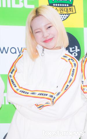 [UHD포토] 모모랜드(MOMOLAND) 주이, ‘발랄함이 뿜뿜’ (2020아육대)