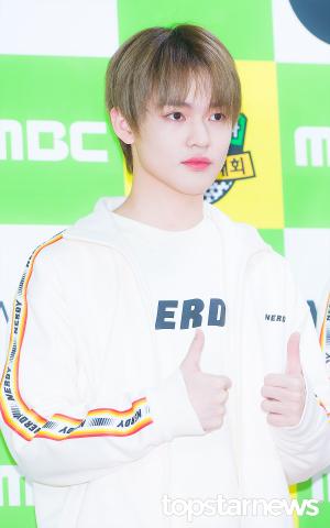 [HD포토] 엔시티 드림(NCT DREAM) 천러, ’리즈 갱신 완료’ (2020아육대)