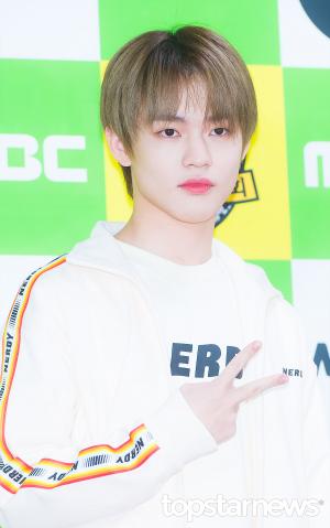 [HD포토] 엔시티 드림(NCT DREAM) 천러, ’시크한 천러는 귀여워’ (2020아육대)