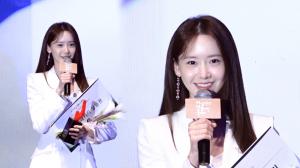 [HD영상] ‘여성영화인축제’ 임윤아(Im Yoona), 신인연기상에 빛나는 울 여신님(191216)