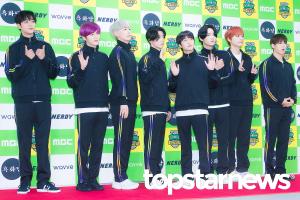 [UHD포토] 에스에프나인(SF9), ’수학여행 온 느낌’ (2020아육대)