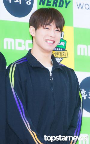 [HD포토] 에스에프나인(SF9) 다원, ’해맑은 미소’ (2020아육대)