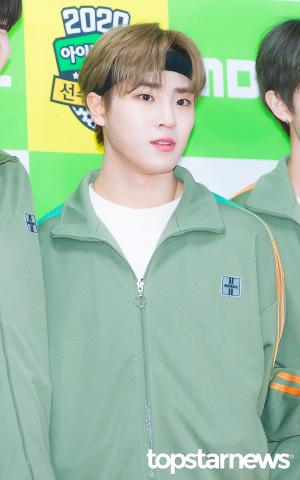 [HD포토] 골든차일드(Golden Child) 배승민, ’헤어밴드 했어요’ (2020아육대)