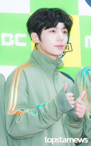 [HD포토] 골든차일드(Golden Child) Y, ’초롱초롱한 눈빛’ (2020아육대)