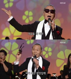 ‘가요무대’ 쟈니리, ‘사노라면’ 80대 나이 잊은 피날레 “내일은 해가 뜬다!” [★픽]