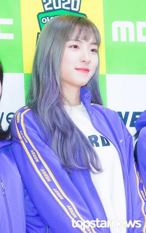 [HD포토] 우주소녀(WJSN) 은서, ’청순한 미모’ (2020아육대)