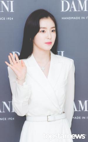 [HD포토] 레드벨벳(Red Velvet) 아이린, ‘미모의 CEO’ (다미아니)