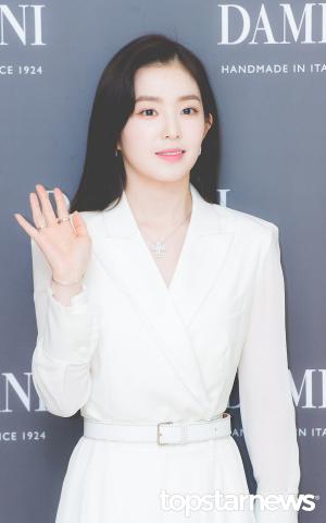 [HD포토] 레드벨벳(Red Velvet) 아이린, ‘고급스러운 미소린’ (다미아니)