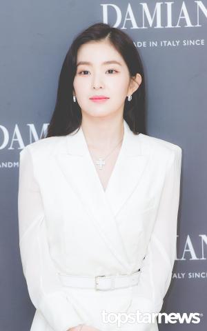 [HD포토] 레드벨벳(Red Velvet) 아이린, ‘고급스러운 美’ (다미아니)