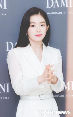 [HD포토] 레드벨벳(Red Velvet) 아이린, ‘배주현이 CEO라면 안구복지는 기본사양’ (다미아니)