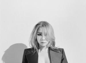 씨엘(CL), 美할리우드 빌보드 초대형 광고판 공개…‘글로벌 클래스’