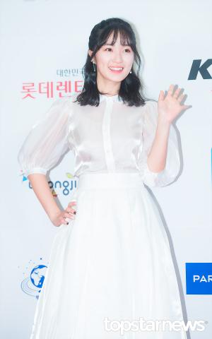 [HD포토] 김혜윤, ‘화사한 화이트 드레스’