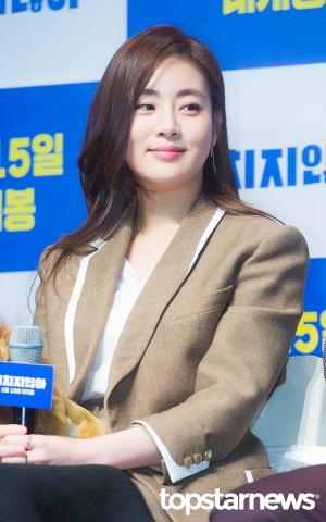 [HD포토] 강소라, ‘설레게 만드는 미소’ (해치지않아)