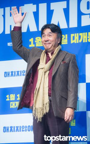 [HD포토] 박영규, ‘존재자체가 시트콤’ (해치지않아)