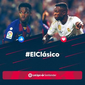 [라리가(LaLiga)] FC 바르셀로나, 레알 마드리드 꺾고 엘 클라시코 전적 우세 이어갈까…메시, 사비와 출전 타이기록 앞둬