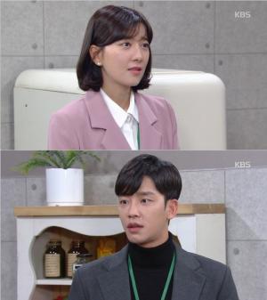 &apos;꽃길만 걸어요&apos; 강여원, 드디어 &apos;입사 은인&apos; 설정환 사실 알아챘다…‘로맨스 그려질까?’