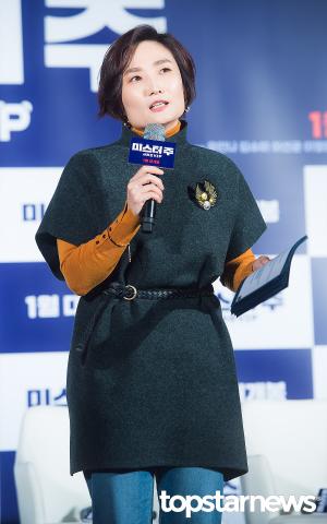 [HD포토] 박경림, ‘진행하는 MC’ (미스터주)