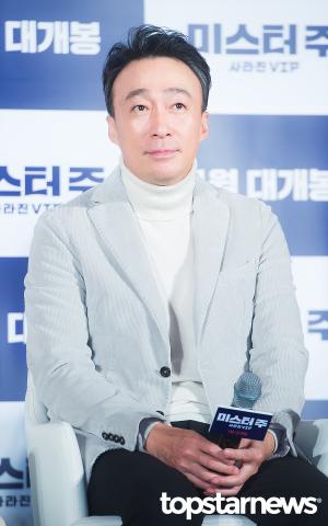 [HD포토] 이성민, ‘동물의 말이 들려요’ (미스터주)