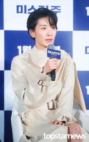 [HD포토] 김서형, ‘반려견 꼬맹이와 함께 보고 싶은 영화’ (미스터주)