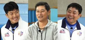 ‘뭉쳐야찬다’ 어쩌다FC, 야구판 벌어졌다…이종범-김병헌-양준혁의 활약은?