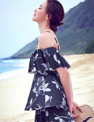 ‘추성훈 아내’ 야노시호, 하와이 해변에서 뽐낸 몸매 ‘여전히 아름다워’