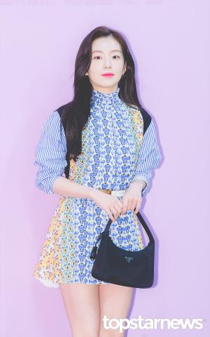 [HD포토] 레드벨벳(Red Velvet) 아이린, ‘미모 자신감’ (프라다)