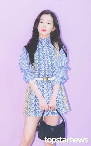 [HD포토] 레드벨벳(Red Velvet) 아이린, ‘명품 입은 명품 아이돌’ (프라다)