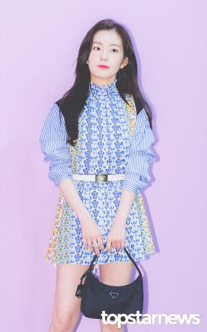 [HD포토] 레드벨벳(Red Velvet) 아이린, ‘명품 원피스 입고 러블리하게’ (프라다)