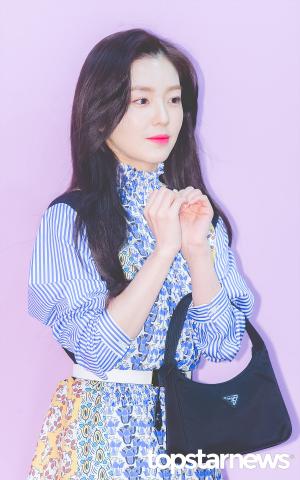 [HD포토] 레드벨벳(Red Velvet) 아이린, ‘청순 손하트’ (프라다)