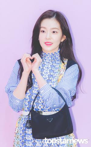 [HD포토] 레드벨벳(Red Velvet) 아이린, ‘윙크 요청에 깜짝 놀란 눈망울’ (프라다)