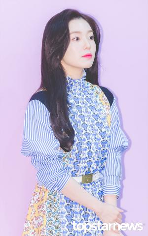 [HD포토] 레드벨벳(Red Velvet) 아이린, ‘동그랗게 커진 눈동자’ (프라다)
