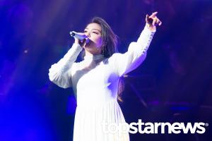 [UHD포토] 에일리(Ailee), ‘노래하는 천사’