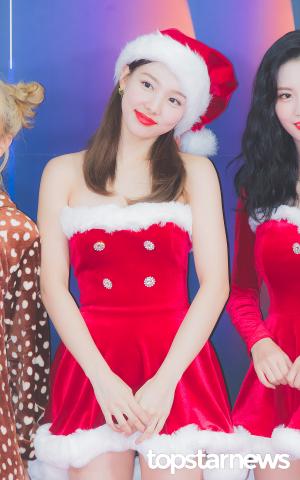 [HD포토] 트와이스(TWICE) 나연, ‘크리스마스에 만난 나연’ (2019 SBS 가요대전)